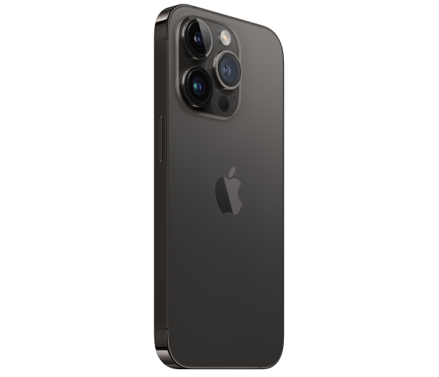 Apple SMARTFON APPLE iPhone 14 Pro Max 256GB Gwiezdna Czerń MQ9U3P - 1463992 - zdjęcie 3